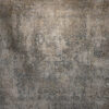 Grey, Indigo Hand-Knotted Indian Silk and Wool Area Rug - 8x10