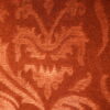 Maroon Hand-Knotted Indian Silk and Wool Area Rug - 8x10 - Image 2