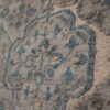 Beige, Blue Hand-Knotted Persian Area Rug - 8x10 - Image 2