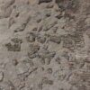 Grey, Beige Hand-Knotted Indian Silk and Wool Area Rug - 8x10 - Image 2