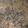 Beige, Blue, Grey Hand-Knotted Indian Silk and Wool Area Rug - 8x10 - Image 2
