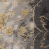 Celestial Hand-Knotted Indian Silk and Wool Area Rug - 8x10 - Image 2