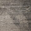 Grey Hand-Knotted Indian Silk and Wool Area Rug - 8x10 - Image 2