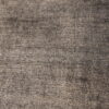 Grey Hand-Knotted Indian Silk Area Rug - 8x10 - Image 2