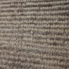 Beige Hand-Knotted Indian Silk and Wool Area Rug - 8x10 - Image 2