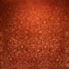 Red homemade rug