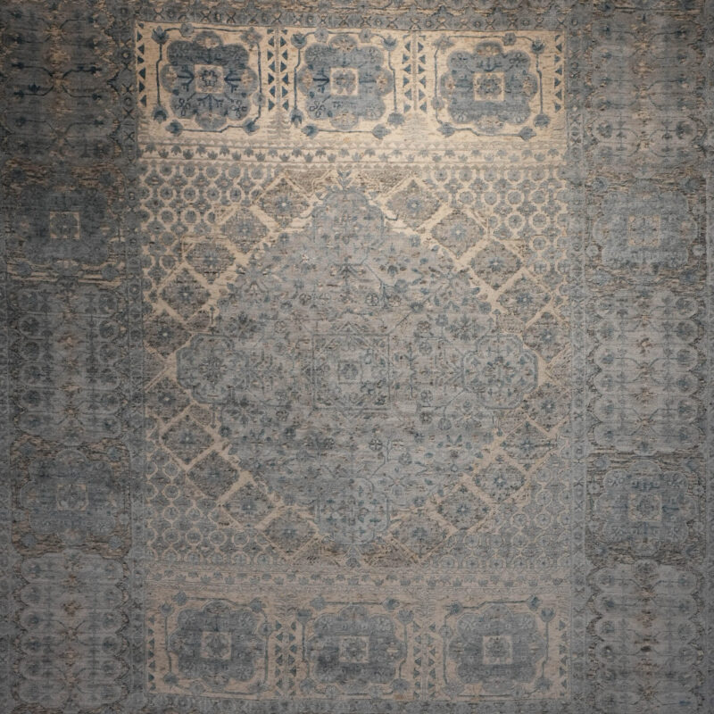 antique handmade rug