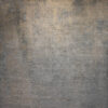 Blue, Grey Hand-Knotted Indian Silk and Wool Area Rug - 8x10