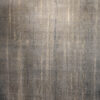 Grey, Beige Handmade Indian Silk and Wool Area Rug - 8x10