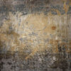 Beige, Blue, Grey Hand-Knotted Indian Silk and Wool Area Rug - 8x10