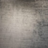 Grey Hand-Knotted Indian Silk and Wool Area Rug - 8x10