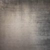 Grey Hand-Knotted Indian Silk Area Rug - 8x10