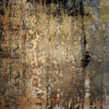 Multicolor modern hand-knotted area rug